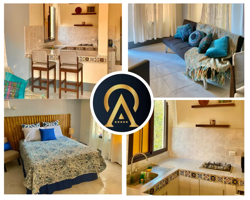Apartamentos Ejecutivos Alfa y Omega en Sanarate