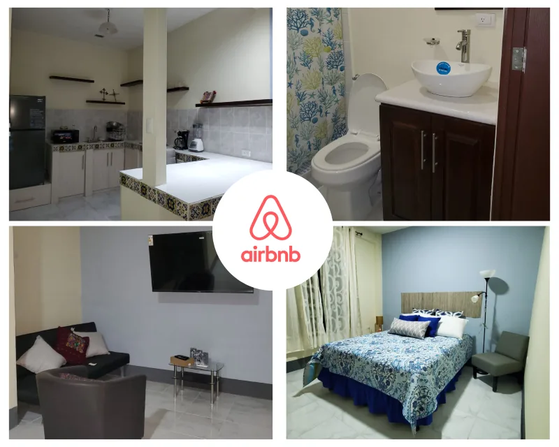 Hospedaje del Hotel Casa El Viajero disponible en Airbnb
